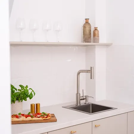 Ada Boutique Lägenhet Karwia